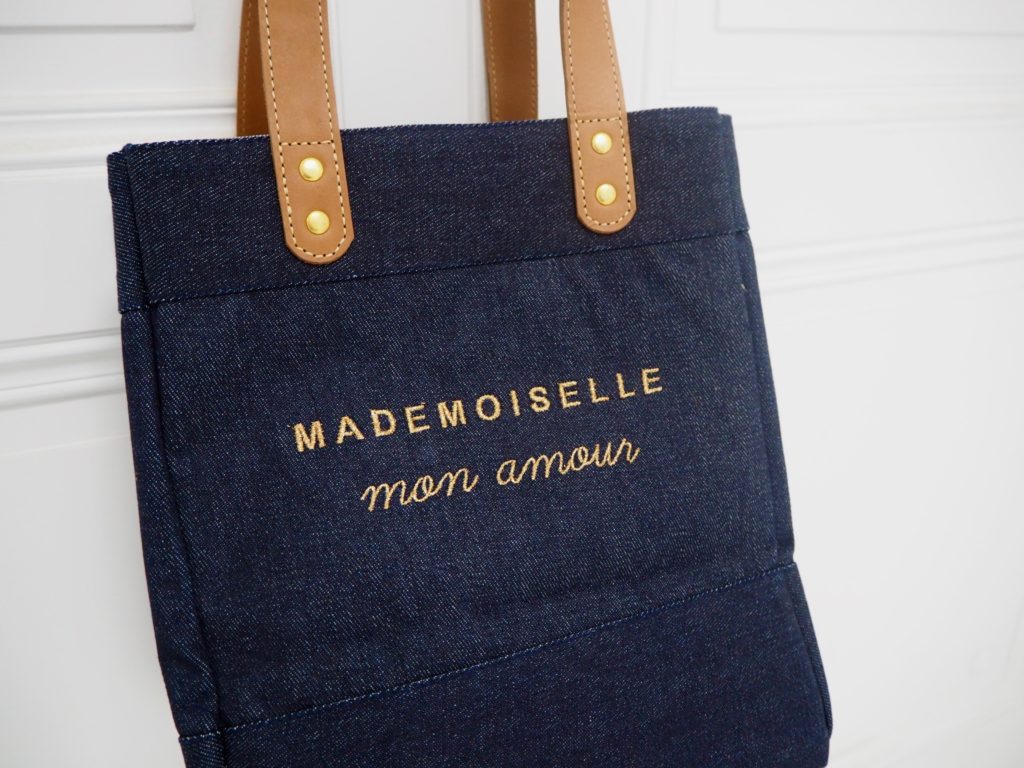 Petite Sac Petite Chérie mon amour - Mademoiselle Fani